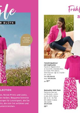 Tchibo - Style in voller Blüte
