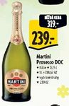 Martini Prosecco DOC 0,75 l