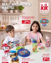 KiK leták platný od pondelka 06.07.