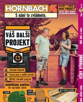 Hornbach leták od středy 15.04.