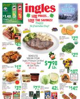 Ingles Markets weekly ad from Wednesday 03/11