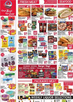 Jewel-Osco weekly ad from Wednesday 05/27