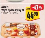 Albert Vejce z podestýlky M 10ks