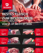 Selgros - Bestes Fleisch