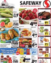Safeway weekly ad from Wednesday 06/03