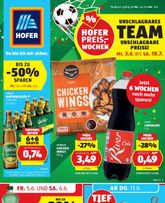 Hofer Rakúsko leták platný od stredy 03.06.