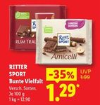 Ritter Sport im Angebot