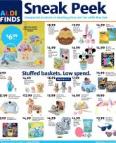 ALDI - Sneak Peek