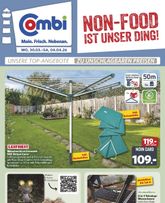 Combi - Non-food