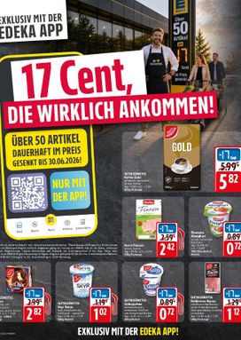 WEZ-Prospekt von Montag 18.05.