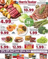 Harris Teeter weekly ad from Wednesday 03/11