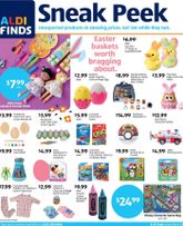 ALDI - Sneak Peek