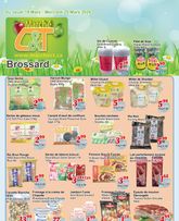 Marché C&T - Brossard