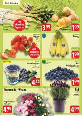 E Center-Prospekt von Montag 18.05.