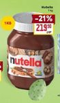 Nutella 1 kg