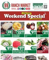 99 Ranch Market - Weekend Specials