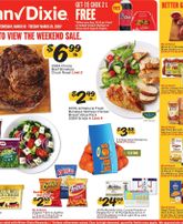 Winn-Dixie weekly ad from Wednesday 03/18