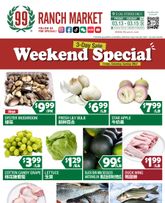 99 Ranch Market - Weekend Specials