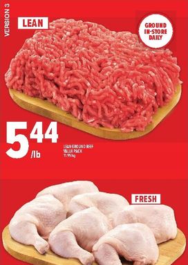 Metro flyer from Thursday 03-19