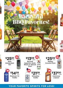 ShopRite - Wine & Spirits