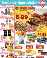 Harris Teeter weekly ad from Wednesday 05/13