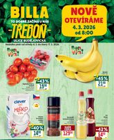 Billa - Speciál: Třeboň