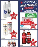 Safeway weekly ad from Wednesday 06/24