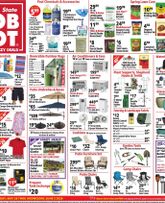 Ocean State Job Lot weekly ad from Thursday 05/28