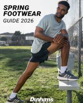 Dunham's Sports - Spring Footwear Guide