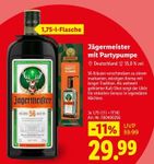 Jägermeister im Angebot
