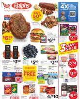 Ralphs weekly ad from Wednesday 05/13