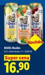 KOZEL Nealko 0,5l