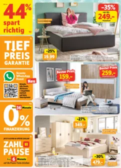 Sconto-Prospekt von Mittwoch 15.07.