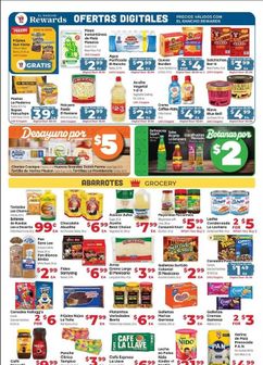 El Rancho weekly ad from Wednesday 03/18