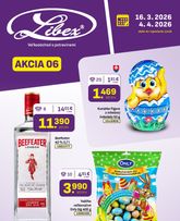 Libex leták platný od pondelka 16.03.