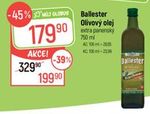 Ballester olivový olej 750 ml