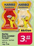 Haribo Dose Goldbär-format