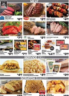 Rosauers weekly ad from Wednesday 07/29