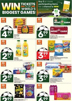 Randalls weekly ad from Wednesday 03/18