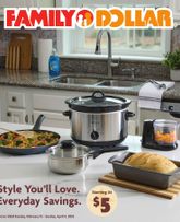 Family Dollar - Digital Book