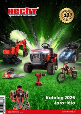 Hecht leták od neděle 01.03.