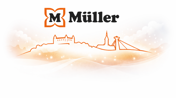 Müller otvára v Bratislave: prvé dni nakúpite so zľavou 20 %