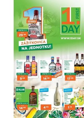 1.DAY leták platný od štvrtka 04.06.
