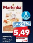 Marlenka v akcii