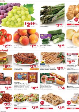 Family Fare weekly ad from Sunday 06/14