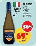 Prosecco bílé 0,75 l