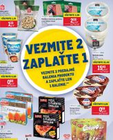 Metro - Vezmite 2 Zaplaťte 1