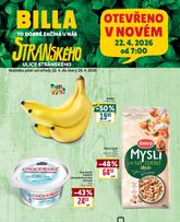Billa - Stránského, Brno