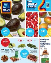 ALDI weekly ad from Wednesday 04/29
