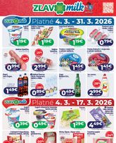 Milk Agro - Zľavy Milk